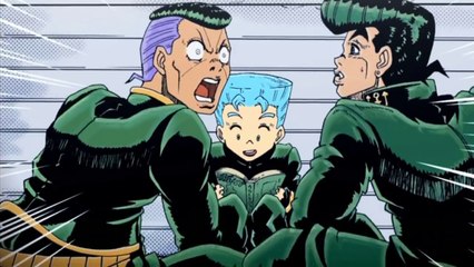 Top 10 Strongest JoJos Bizarre Adventure {Part I~VII} Stand Users ジョジョの奇妙な冒険