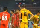 Highlight Mitra Kukar Vs Semen Padang { Final Sudirman CUP 2016 }