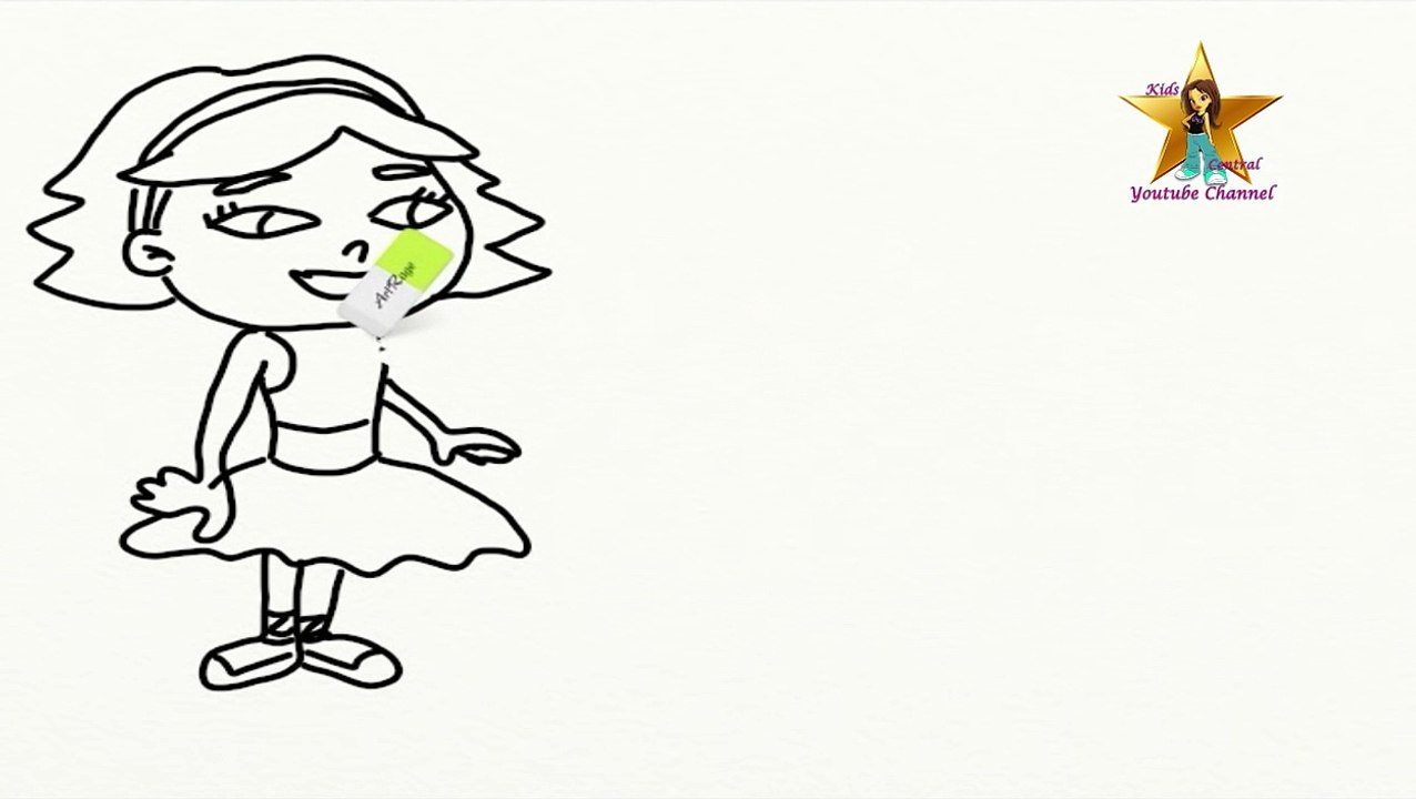 ★ How to Draw Little Einsteins June Draw With Me (Drawing for Kids)