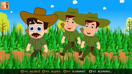 Suomen lastenlauluja | Leijonan metsästys + 26 min