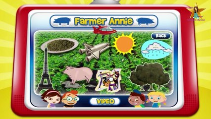 ★ Disney Little Einsteins Mission to Learn, Episode Farmer Annie