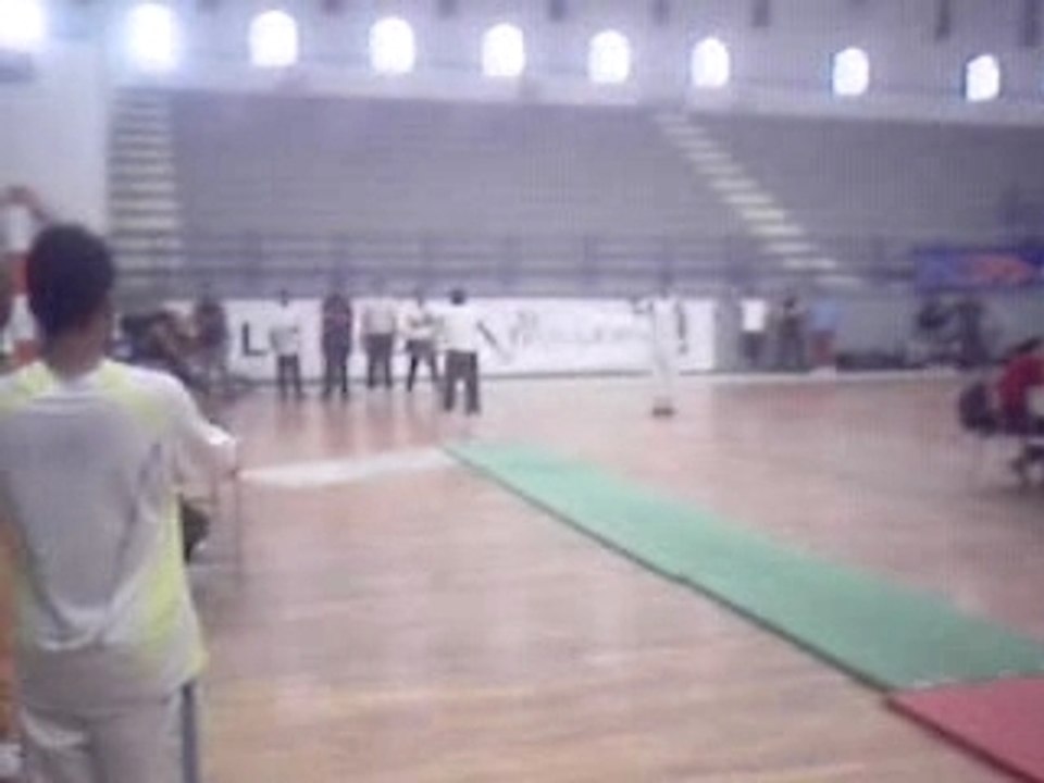 Oussema bac sport lycée chebi