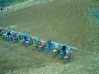 Salles sur l'hers départ 2