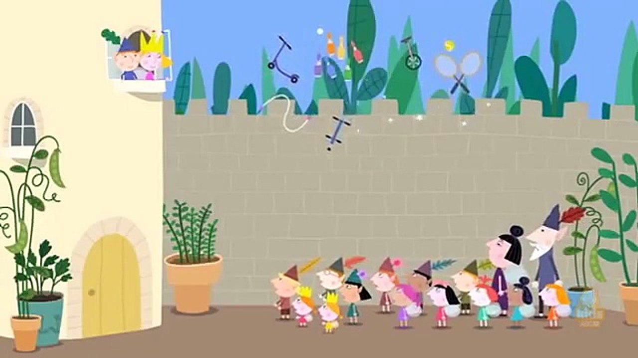 Ben And Holly\'s Little Kingdom Queen Holly