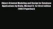 [PDF Download] Object-Oriented Modeling and Design for Database Applications by Blaha Michael