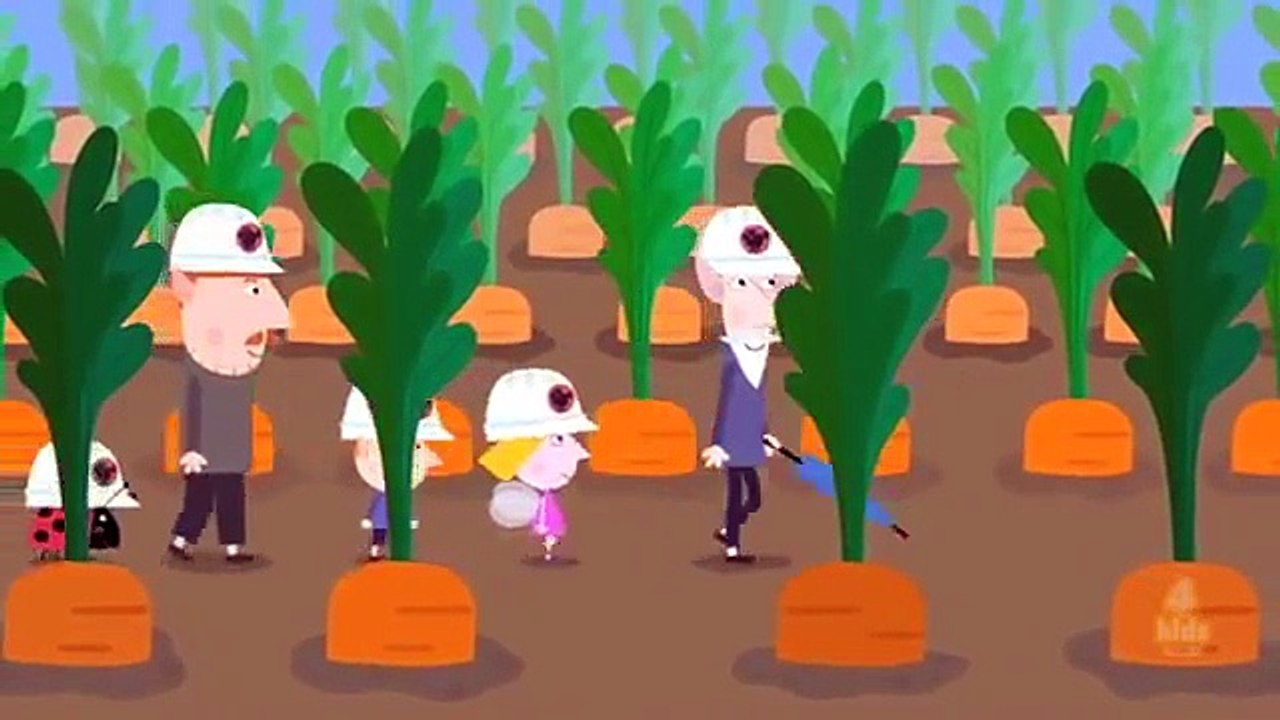 Ben And Holly\'s Little Kingdom The Elf Farm