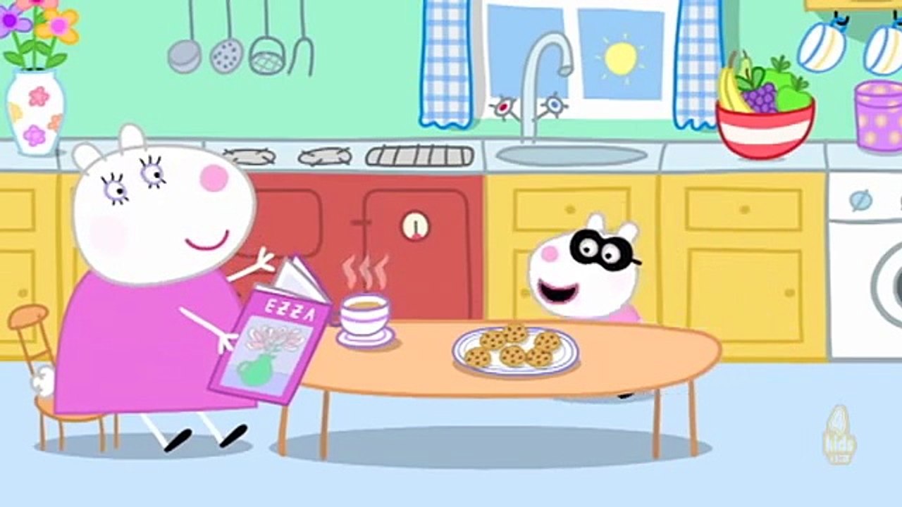 Peppa Pig Series 4 The Secret Club