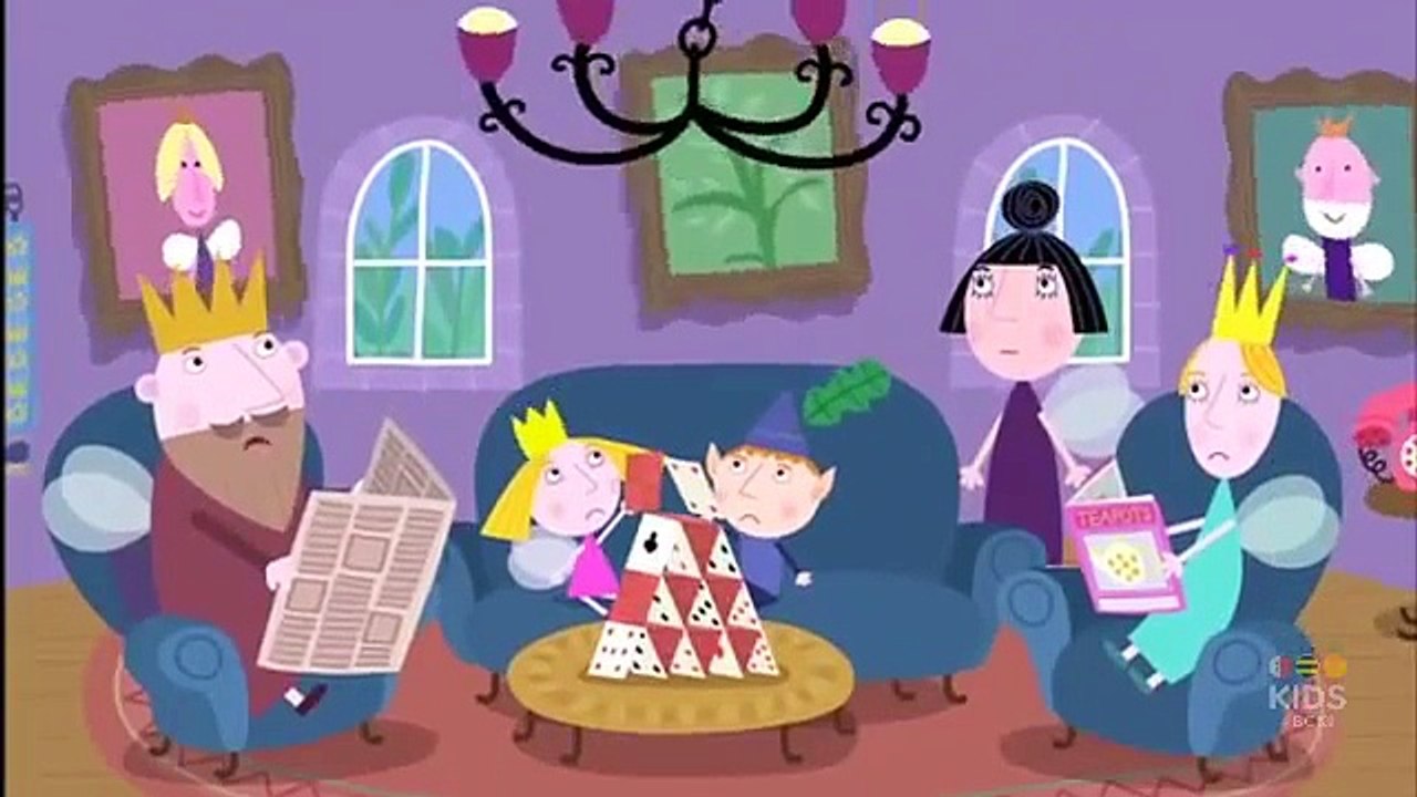 Ben And Holly\'s Little Kingdom Dolly Plum