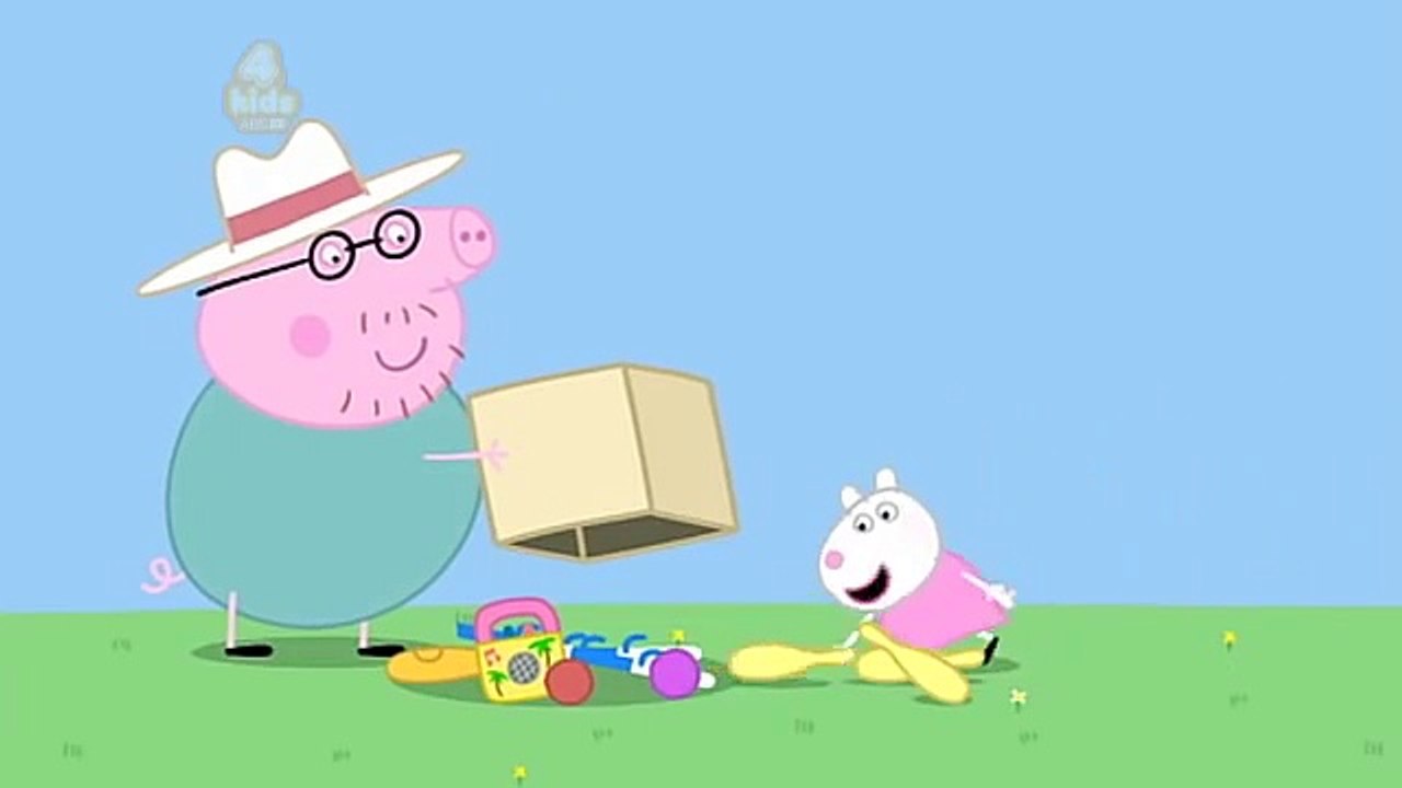 Peppa Pig Series 6 Garden Games