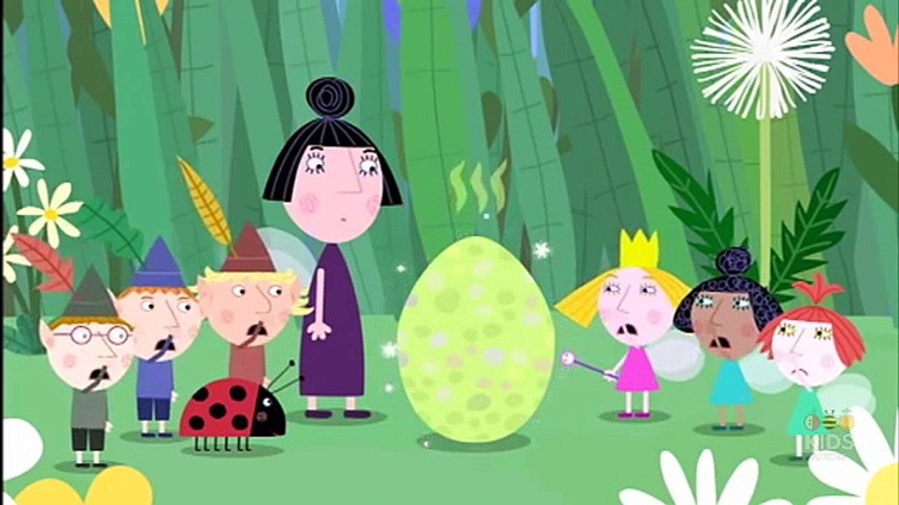 Ben And Holly\'s Little Kingdom Baby Dragon with subtitles