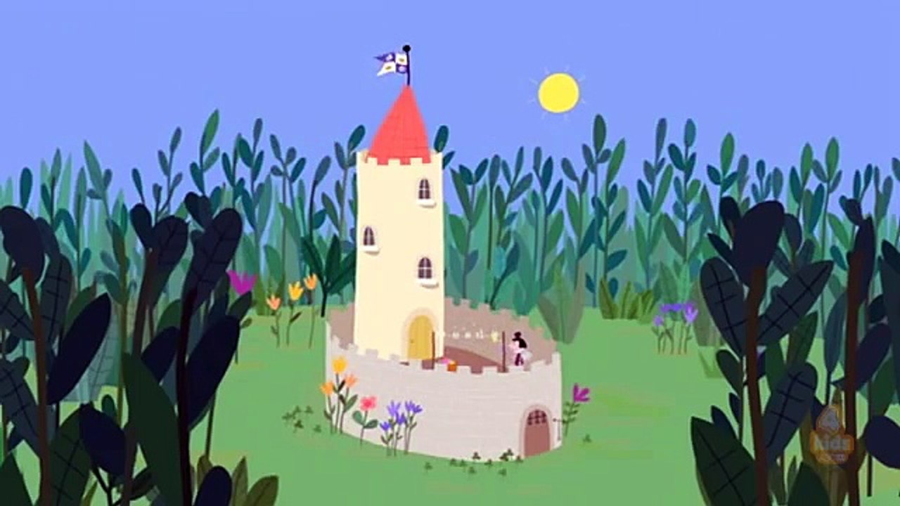 Ben And Holly\'s Little Kingdom Gaston The Ladybird