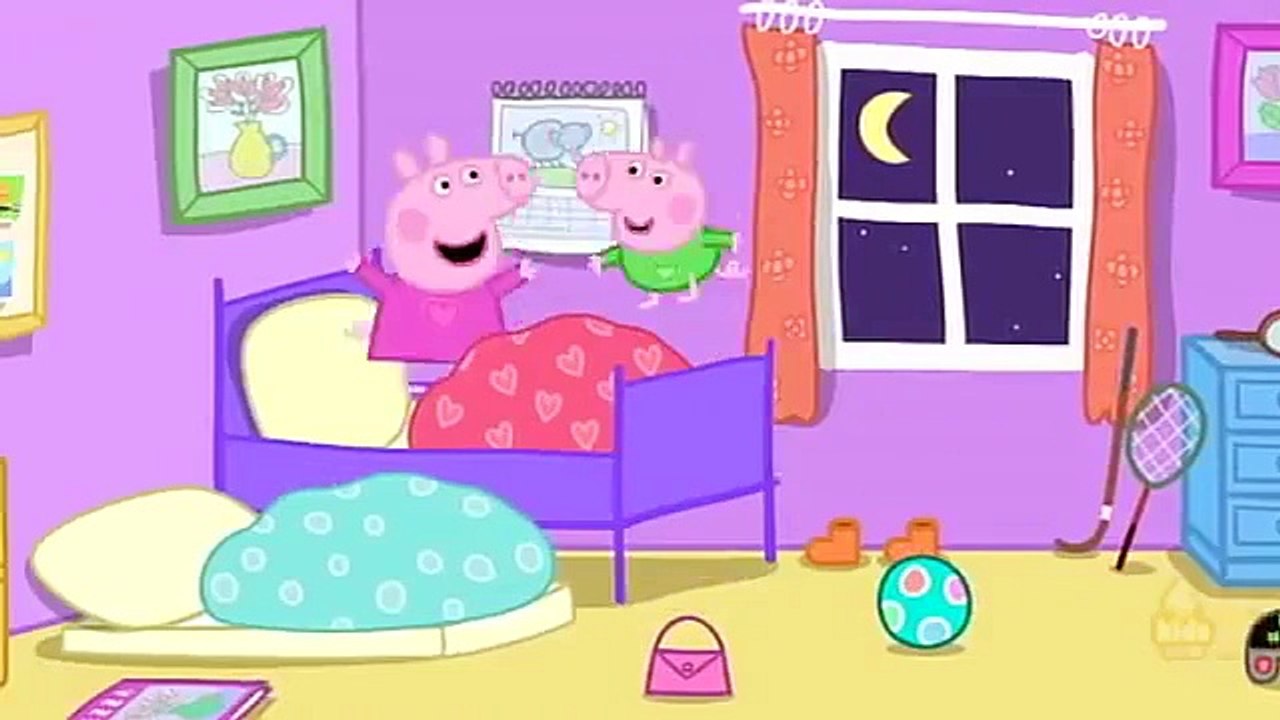Peppa Pig The Noisy Night