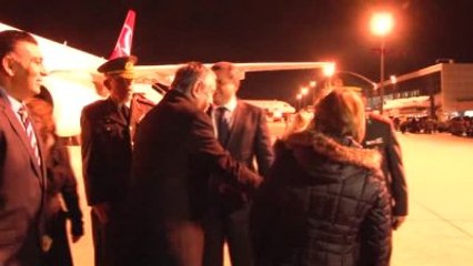 Dha Dış Haber- KKTC Cumhurbaşkanı Akıncı, Davos'taki Temaslarını Tamamlayarak Adaya Döndü