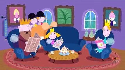 Ben And Holly\'s Little Kingdom Daisy And Poppy\'s Pet