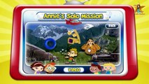 ★ Disney Little Einsteins Mission to Learn Episode Annies Solo Mission