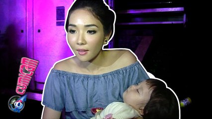 Saat Tidur Sekalipun Gempita Tetap Menggemaskan - Cumicam 25 Januari 2016