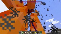 THE TITANS MOD - Mas bosses Gigantes! - Minecraft mod 1.8 Review ESPAÑOL