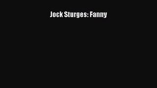 [PDF Download] Jock Sturges: Fanny [Download] Full Ebook