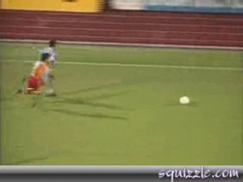 mágicos da bola...