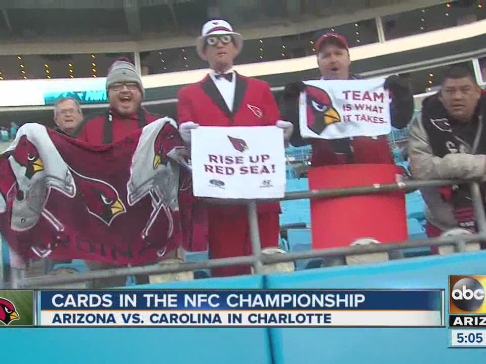 Cards prep for big game in North Carolina