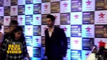 Varun Dhawan at Star Screen Awards 2016 | Bollywood Awards Show 2016