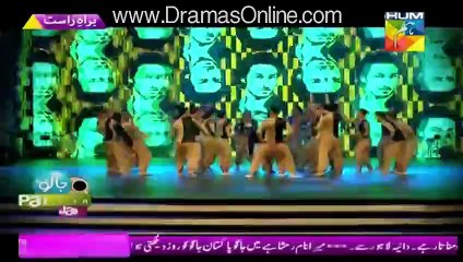 Jago Pakistan Jago -22nd January 2016 -Part 2-Special With Ahsan Khan And Hira Mani