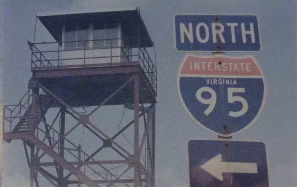 MEDIAN STRIP, Short film, Prison reform, Joe Arpaio, Trump - DYSTOPIAN TRILOGY #3