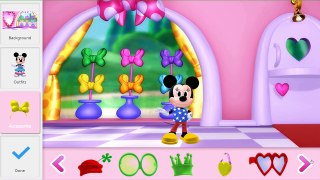 Mickey Mouse Clubhouse Fashion Show - Mickey Mouse Clubhouse Cartoon Games for Kids