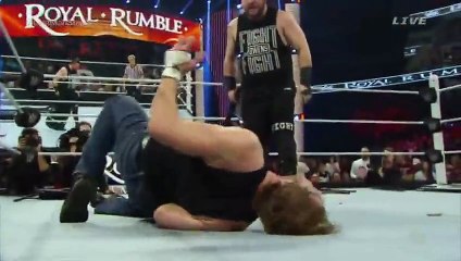 WWE Royal Rumble 24 January 2016 Full show-WWE Royal Rumble 1/24/2016 Full Show Part 3