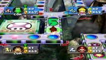 Lets Play Mario Party 4 - Part 5 - Mario vs. Shy Guy! [HD /60fps/Deutsch]