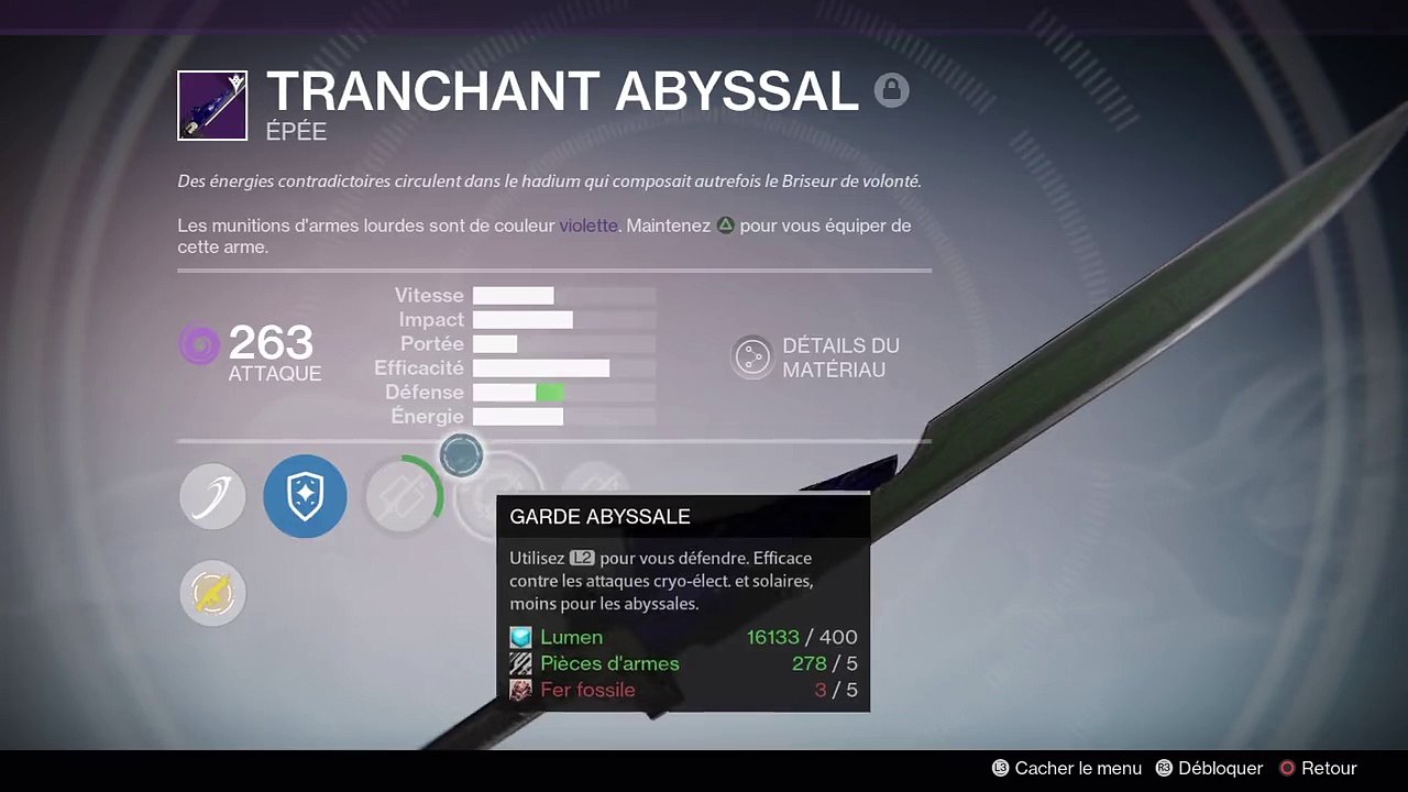 Destiny HD PNJ bye bye...