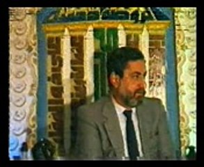 المذهبية واللامذهبية محاضرة للدكتور محمد محروس 27 شباط 1995  2~1