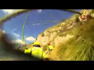 Norma (LT) - 50enne precipita con il deltaplano e muore (24.01.16)