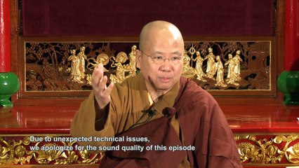 [English] Amitabha Sutra - Lecture 16 - Ven. Guan Cheng
