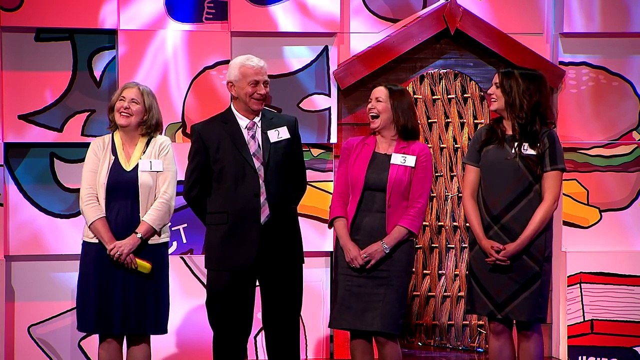 The Dog Ate My Homework Teachers pull funny faces CBBC