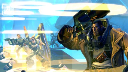 Battleborn - Ghalt Character Highlight