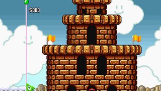 Super Mario Bros.: The Lost Levels (SNES) - Walkthrough | Part #1 [Full HD]