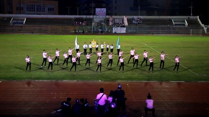 TSU | ED.CHEERLEADER กล้วยไม้เกม ครั้งที่ 5