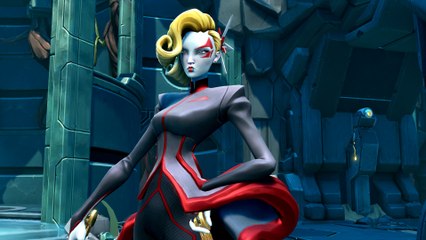 Battleborn - Deande Character Highlight