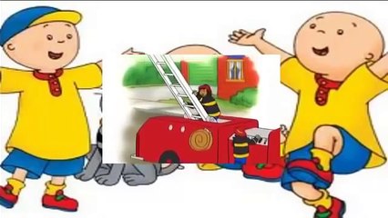caillou en español latino A toda vela capitulos completos
