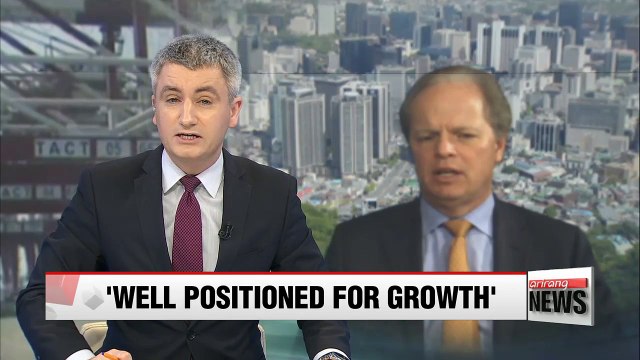 S. Korea should be compared with advanced not developing economies: World Bank VP