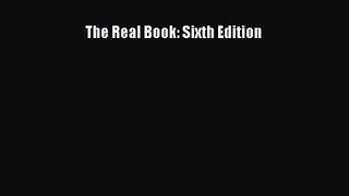 (PDF Download) The Real Book: Sixth Edition PDF