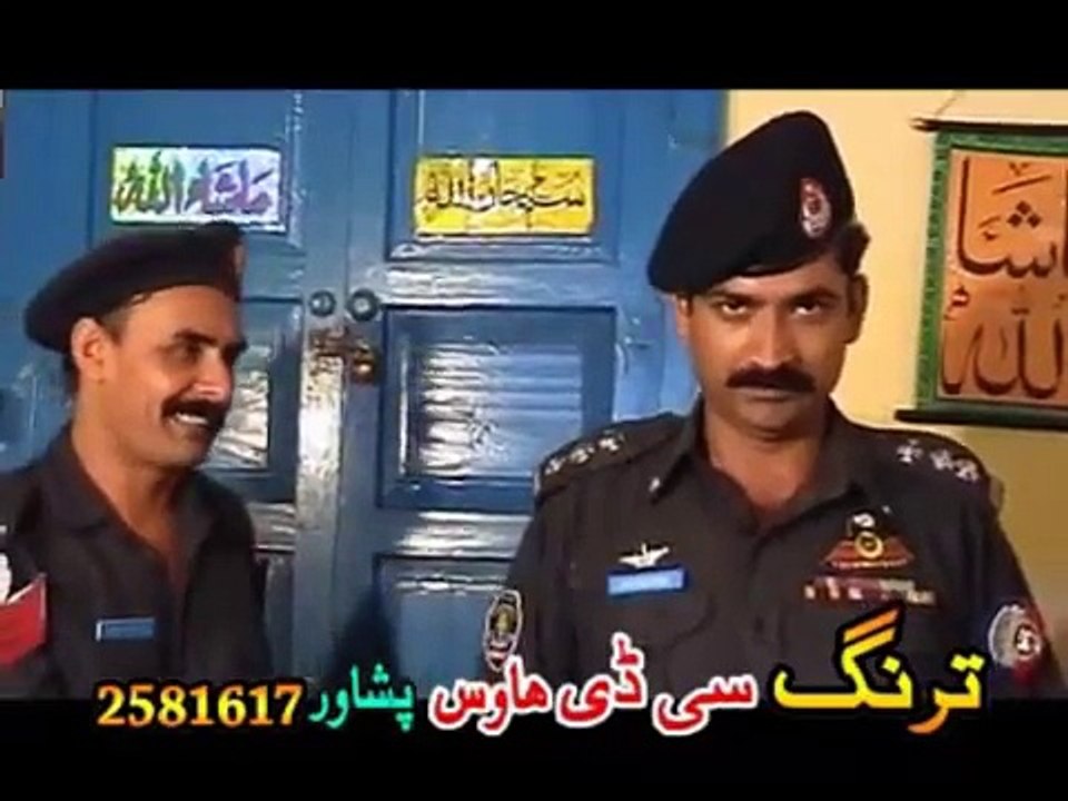 Nadan - Jahangir Khan Telefilm - Pushto Action Telefilm 2016 HD 720p