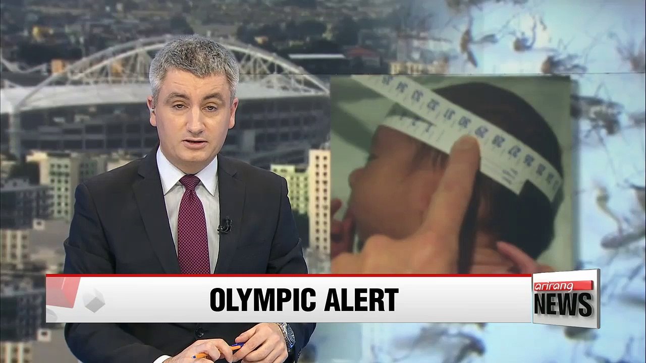 Brazil faces fears of Zika virus outbreak ahead of Olympic games