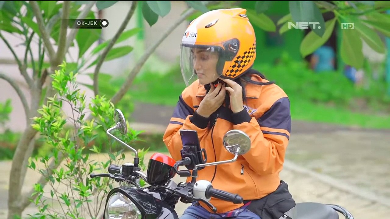 OKJEK - Episode 02 - 29 Desember 2015 - Part 2/3