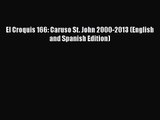 El Croquis 166: Caruso St. John 2000-2013 (English and Spanish Edition) Free Download Book
