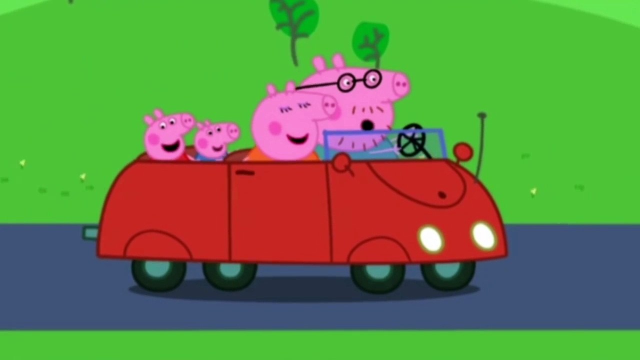 Peppa Pig - Learn The Colours