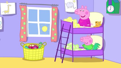 Peppa Pig - Peppa and George\'s Garden (Clip)
