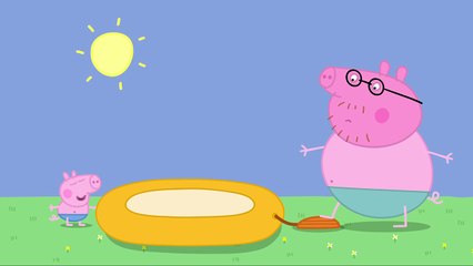 Peppa Pig - Very Hot Day (Clip)