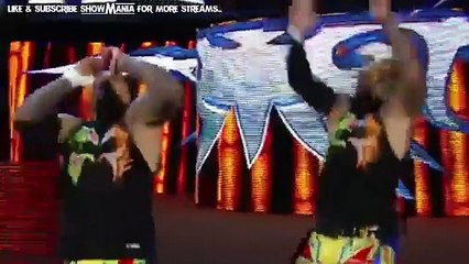 WWE Royal Rumble 2016 – Full Show PART 3 -THE USOS VS NEW DAY